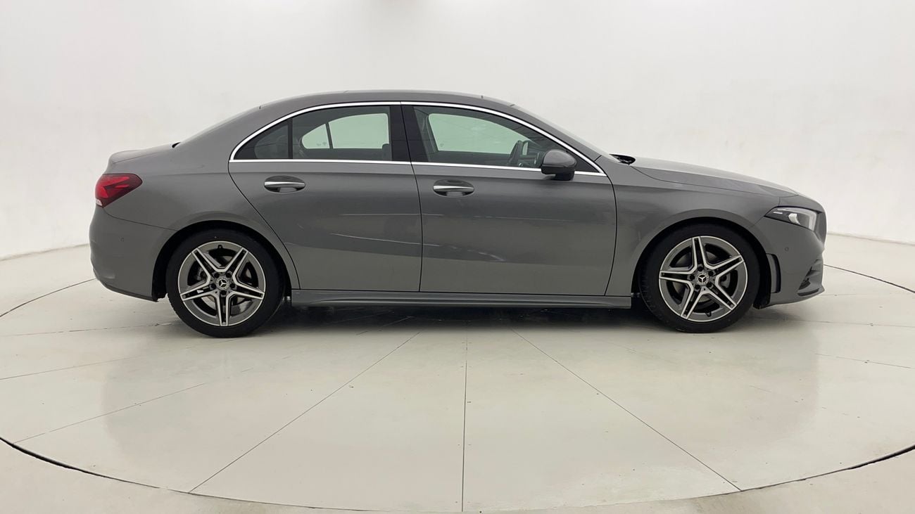 Mercedes-Benz A 200 AMG PREMIUM PLUS 1.4 | Zero Down Payment | Home Test Drive