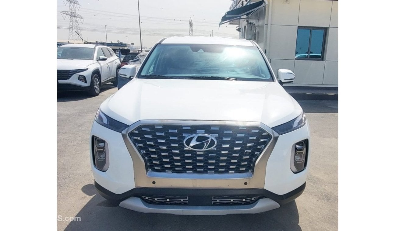 هيونداي باليساد HYUNDAI PALISADE SE ( V6 ) JEEP