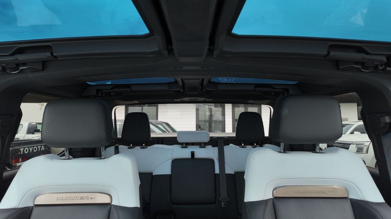 GMC Hummer EV HUMMER EV PICK UP 2022