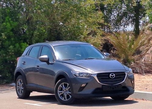 Mazda CX-3 GT MAZDA CX-3 2024 2.0L GCC (740/-MONTHLY)