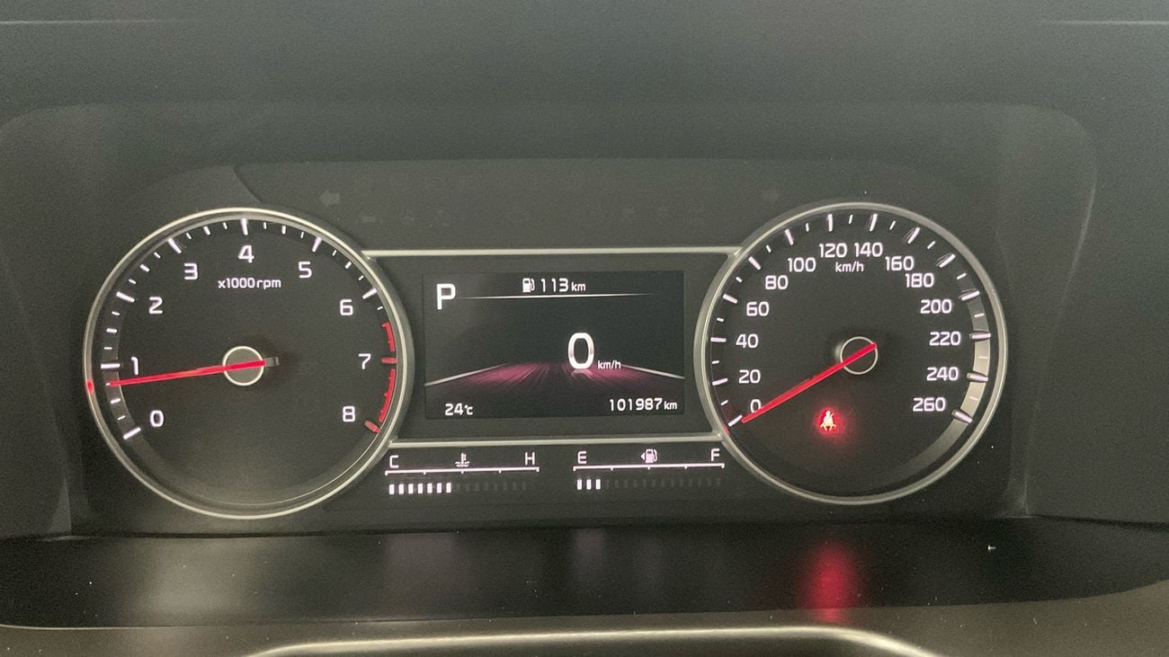 Kia Sorento EX | upto AED 20,000 Ramadan Discount | Guaranteed Warranty | 0 Down Payment