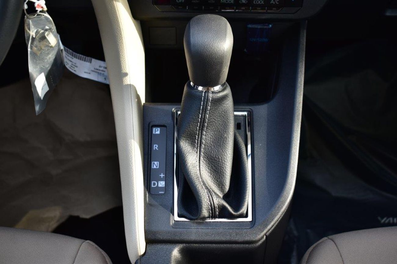 Toyota Yaris 1.5L 5-SEATER AUTOMATIC TRANSMISSION