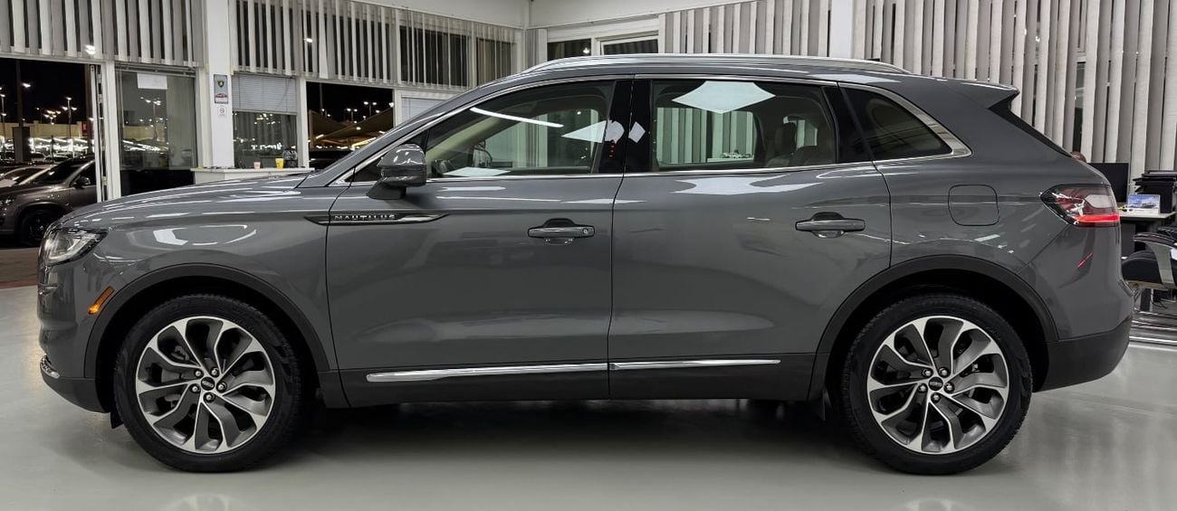 لينكولن ناوتيلوس Select 2.7L