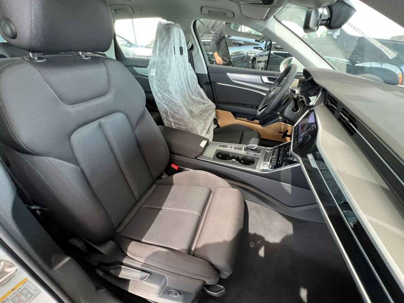 Audi A6 40 TFSI 2.0L