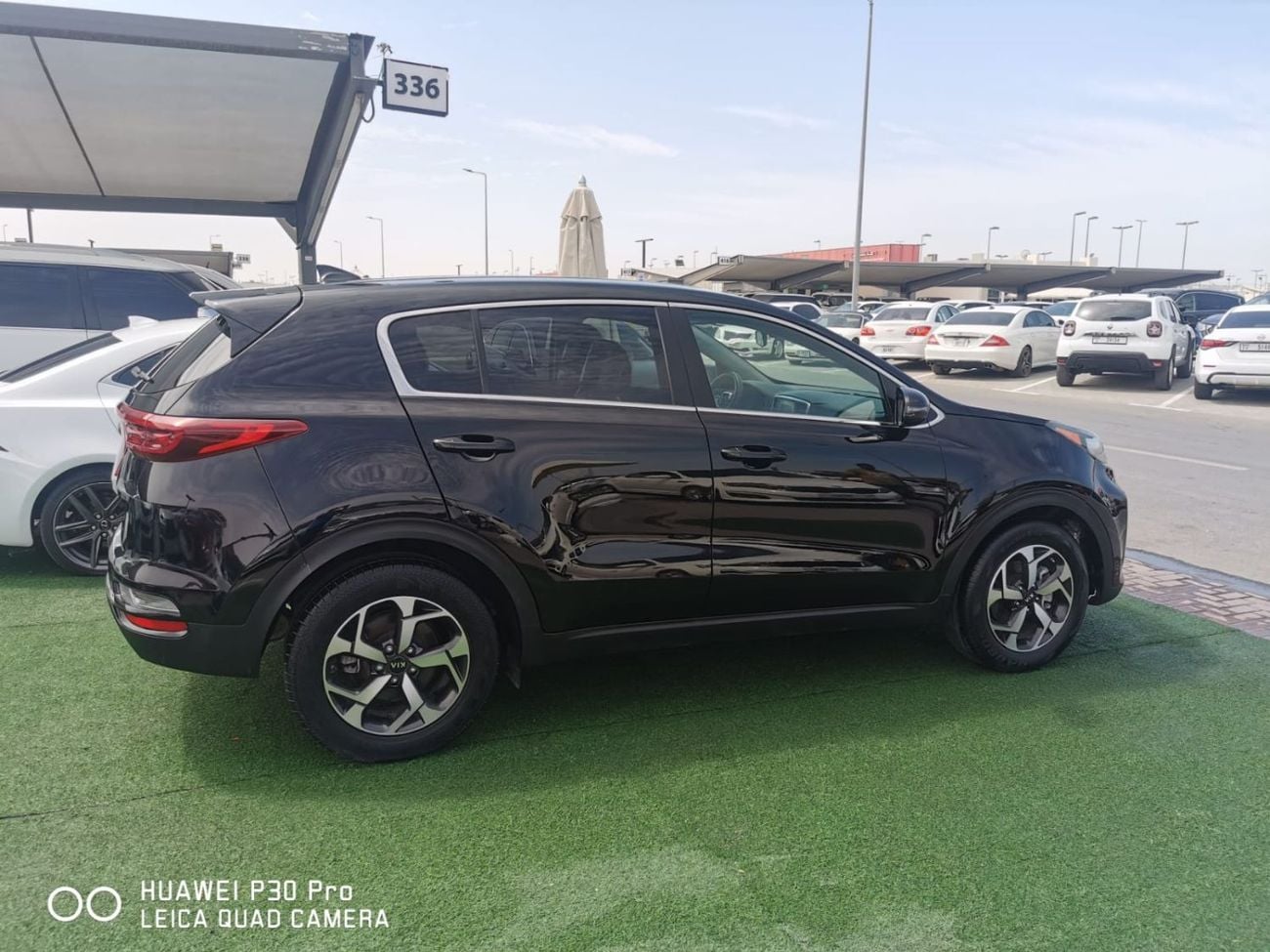 كيا سبورتيج ماكينه 2.4 سي سي استخدام عائلة