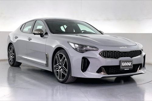 كيا ستينجر GTL | ضمان مجاني لمدة عام | 0 دفعة أولى