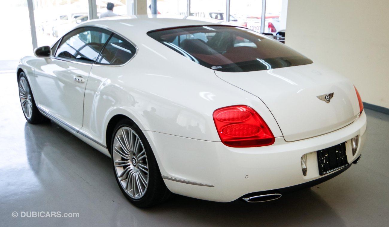 Bentley Continental GT