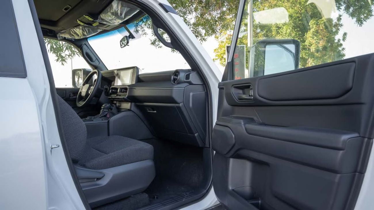 Toyota Prado Toyota Prado 2.4L ALR Standard -2025YM