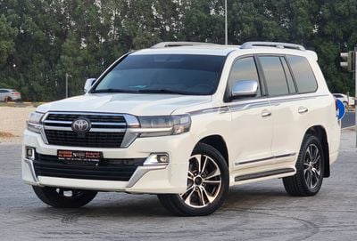 Toyota Land Cruiser GXR V6 MODEL 2011 UPGRADE 2021