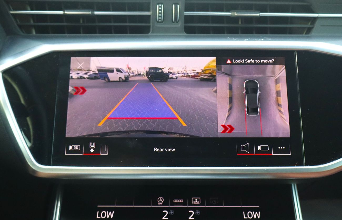 Audi A6 45 TFSI quattro S-Line 2.0L