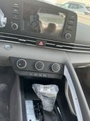 Hyundai Elantra 1.6L PETROL SUNROOF 2025 GCC