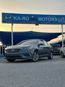 Hyundai Sonata Hyundai Sonata in perfect condition 2015 with engine capacity 2.4