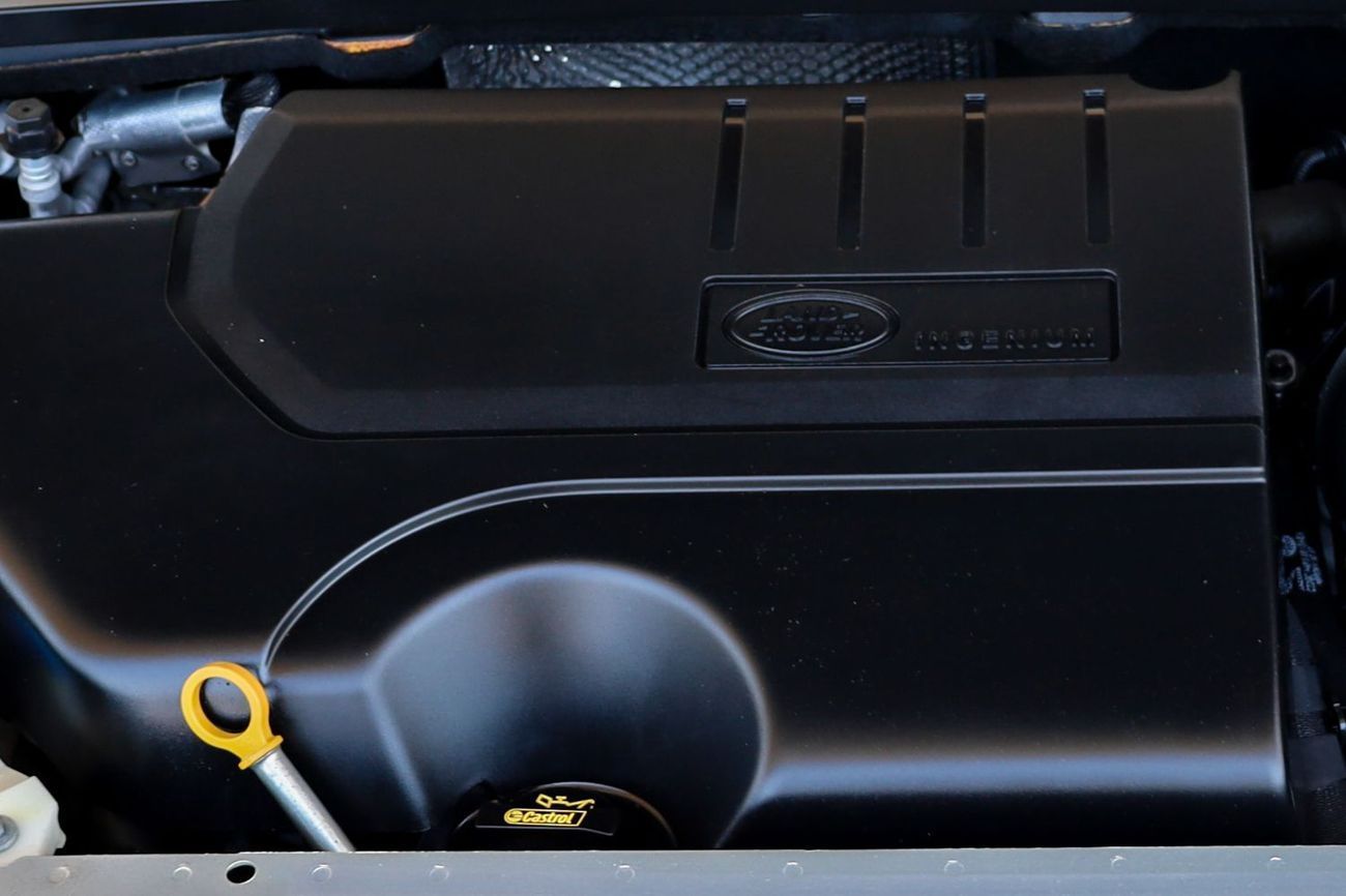 Land Rover Discovery Sport HSE 2.0L