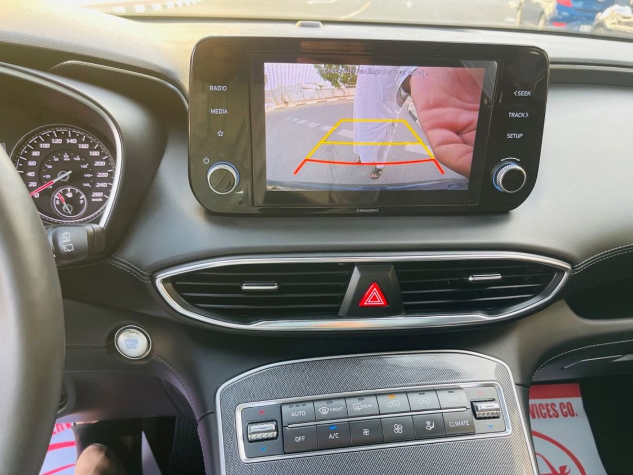 Hyundai Santa Fe GL Panorama 2.4L