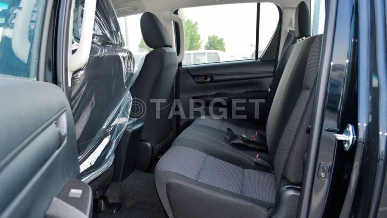 Toyota Hilux HILUX 2.4L MED OPTION