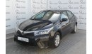 Toyota Corolla 2.0L SE 2015 MODEL CHOICE OF COLOURS