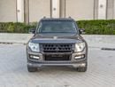 Mitsubishi Pajero GLS HIGHLINE Mitsubishi Pajero 2017 grey LHD Petro engine