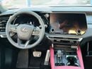 Lexus RX 500h F Sport Performance 2.4L