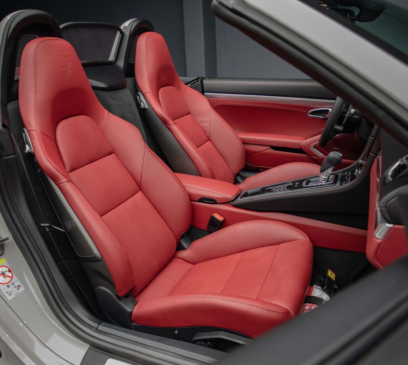 Porsche 718 Boxster Std 2.0L A/T 5,335x60 • 20%DP • 2024 Porsche 718 Boxster Style Edition 2.0L 300 BHP • Porsche Warran