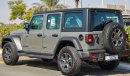 Jeep Wrangler 2021 UNLIMITED SPORT V6 3.6L W/ 3 Yrs or 60K km Warranty @ Trading Enterprises