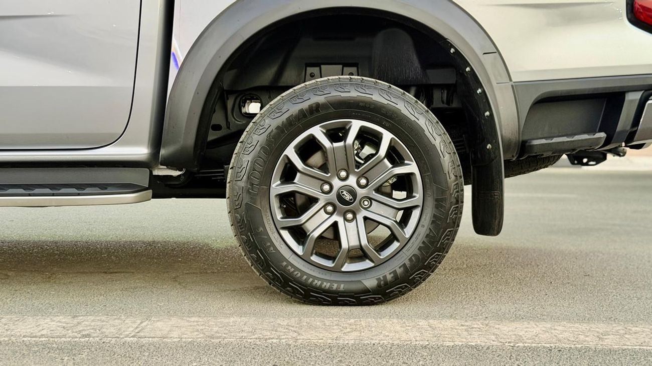 Ford Ranger WILDTRAK | 4x4 | 360 VIEW CAMERA | BSM | POWER SEATS | 2.0L | AUTO |