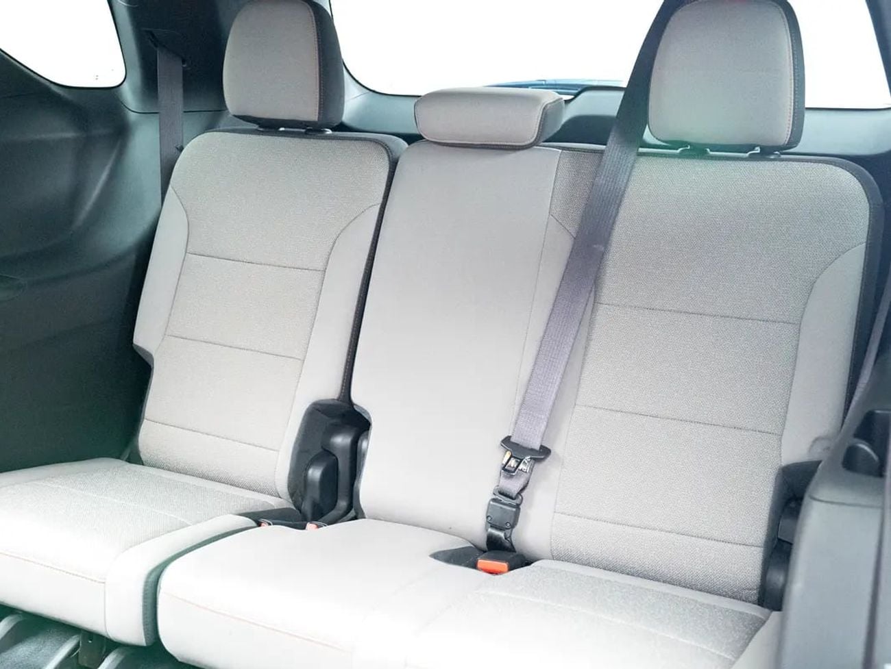 Chevrolet Traverse LT1 LT | GCC Specs