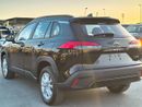 تويوتا كورولا كروس CROLLA CROSS 1.8L HYBRID 2024