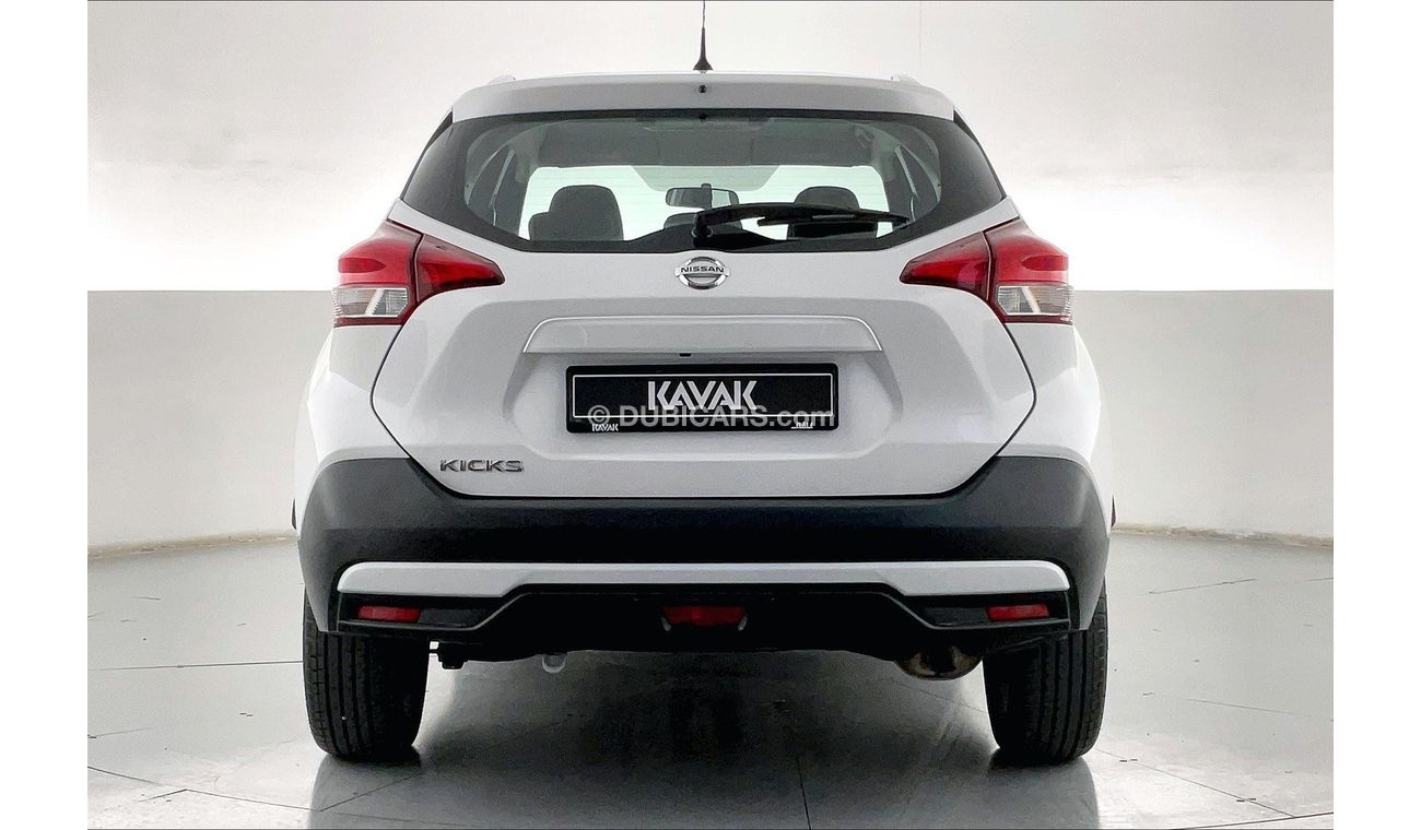 Nissan Kicks SV