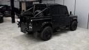 Land Rover Defender 110 Land Rover Defender 2015 GCC specs