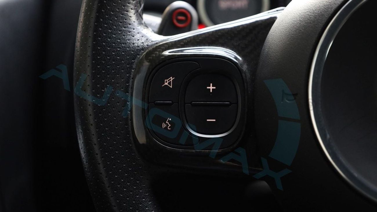 أبارث 695 Abarth 695 Turismo 1.4T 2023 GCC 23500Km With 2 Years Or 120,000 Km Warranty @Official Dealer