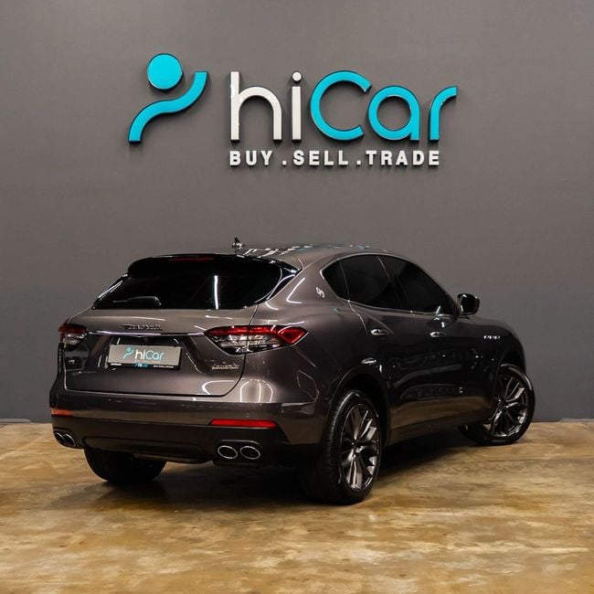 Maserati Levante STANDARD, миниатюра 19