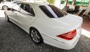 Mercedes-Benz S 500