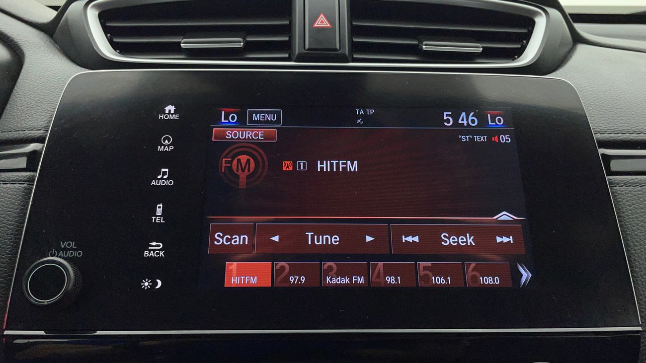 هوندا سي آر في TOURING 2.4 | بدون دفعة مقدمة | اختبار القيادة في المنزل