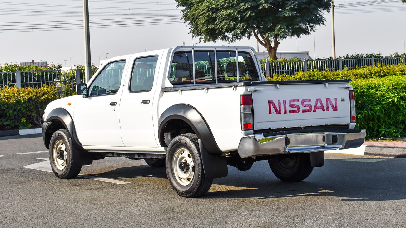 Nissan Pickup 4 WD