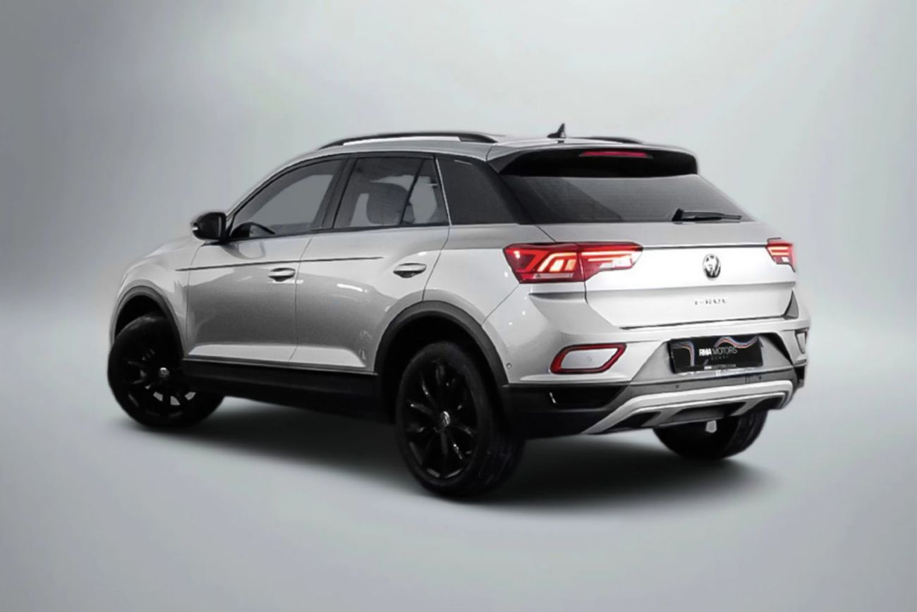Volkswagen T ROC Style 1.4L