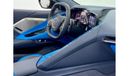 Chevrolet Corvette 2020 Chevrolet Corvette Stingray Z51 3LT, Warranty-Full Service History, GCC