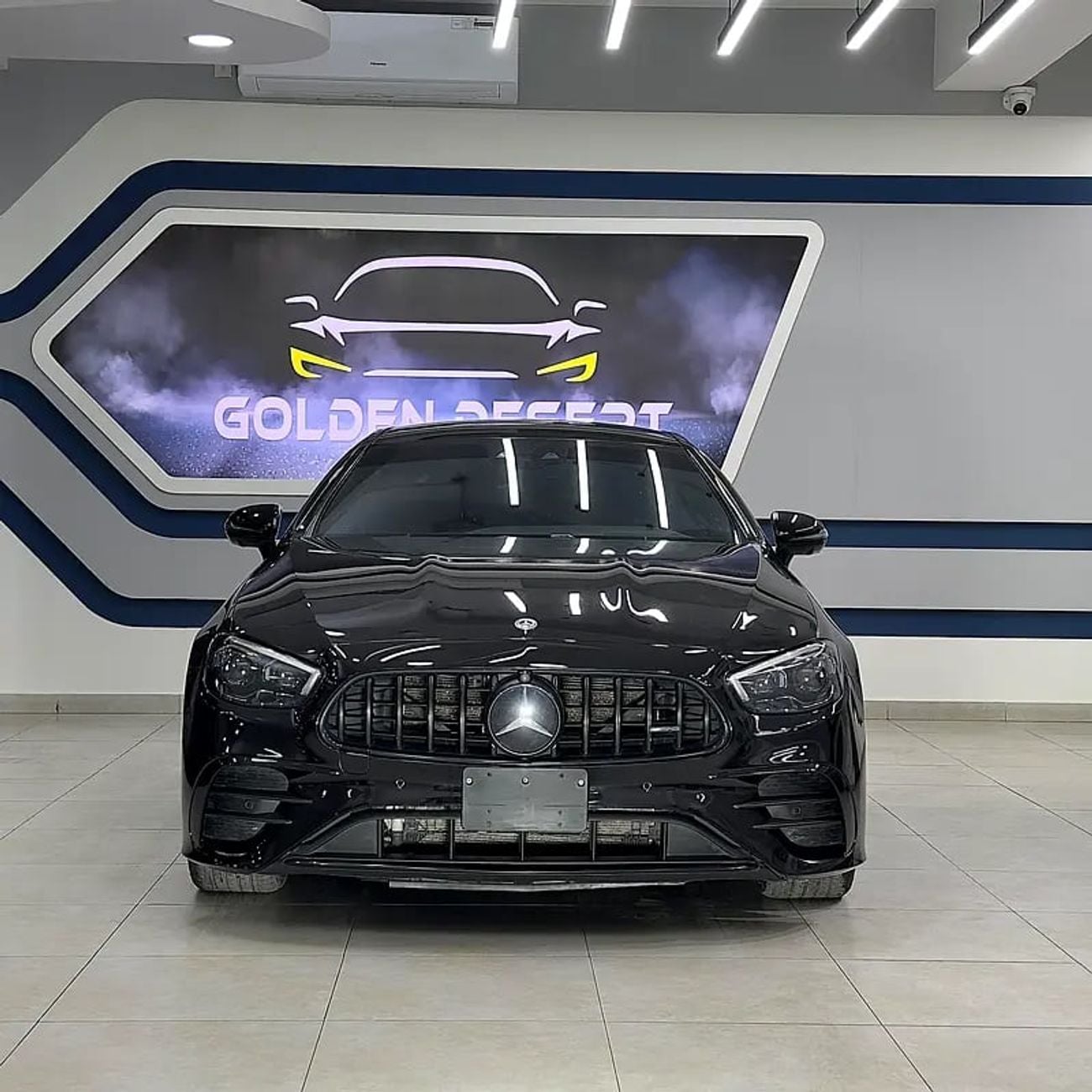 Mercedes-Benz E 53 AMG Mercedes E53 AMG 4MATIC+