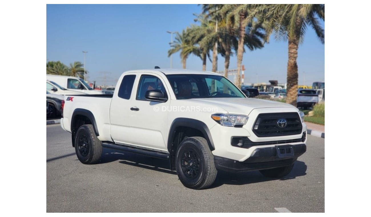 Toyota Tacoma TOYOTA TACOMA 4X4 FULL OPTION