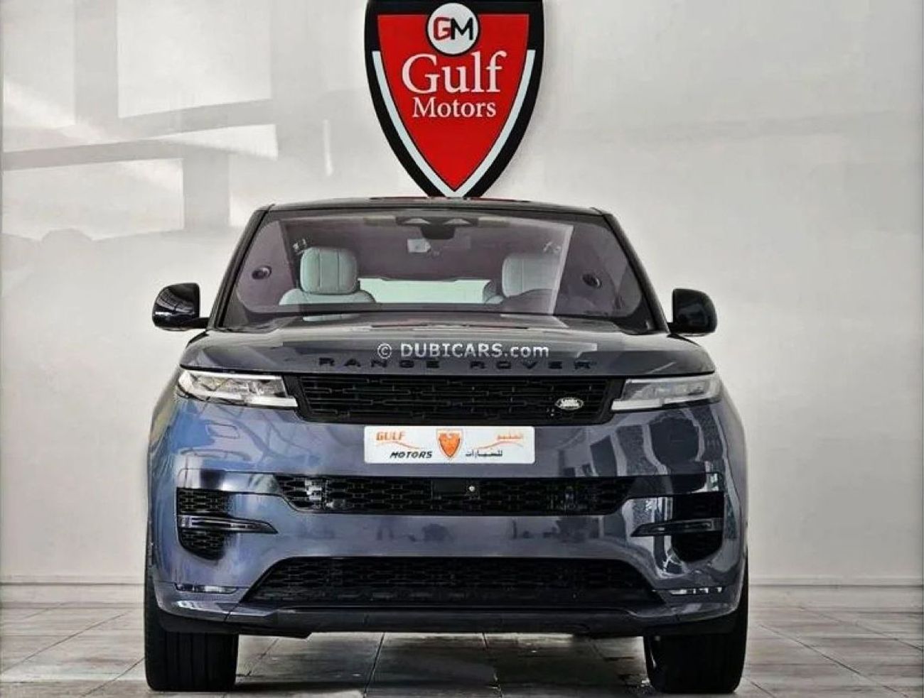 لاند روفر رينج روفر سبورت First Edition- Fully agency maintained- under warranty