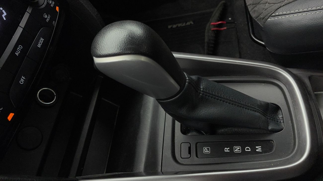 سوزوكي فيتارا GLX 1.6 | بدون دفعة مقدمة | اختبار القيادة في المنزل