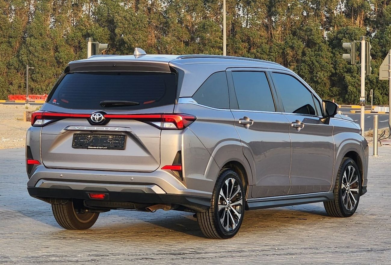 Toyota Veloz GCC  original paint