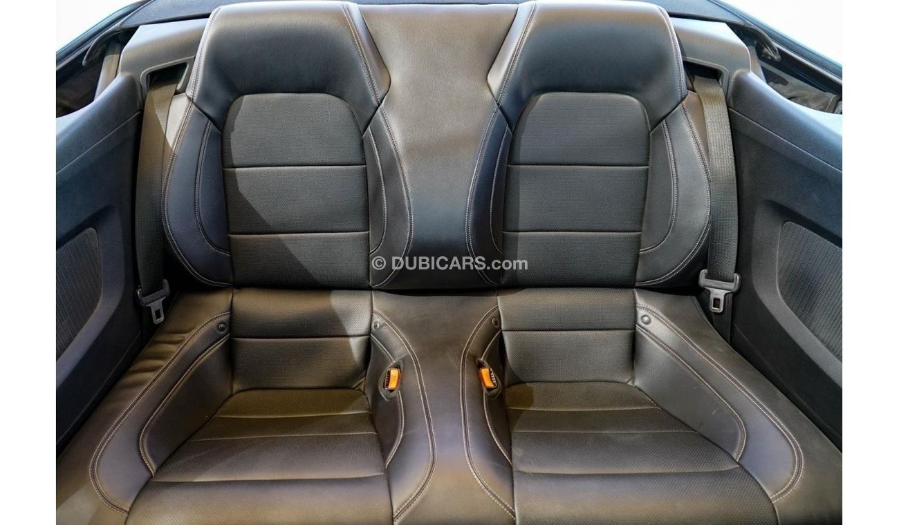 Ford Mustang GT Premium Ford Mustang GT 2017 GCC