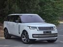 Land Rover Range Rover SE P400 3.0L RANGE ROVER SE 2023 GCC // FULL OPITION // PERFECT CONDITION // LOW MILEAGE