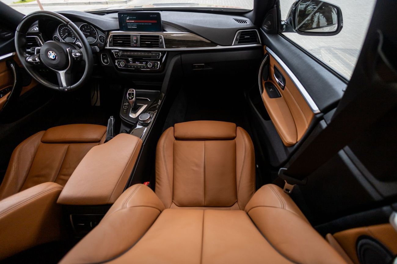 بي أم دبليو 430i M Sport 2.0L