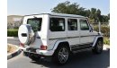 Mercedes-Benz G 500 Mercedes Benz G500 AMG kit GCC