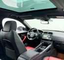 Jaguar F-PACE R-SPORT 2017 Jaguar F-Pace R-Sport, Full Service History, Excellent Condition, GCC