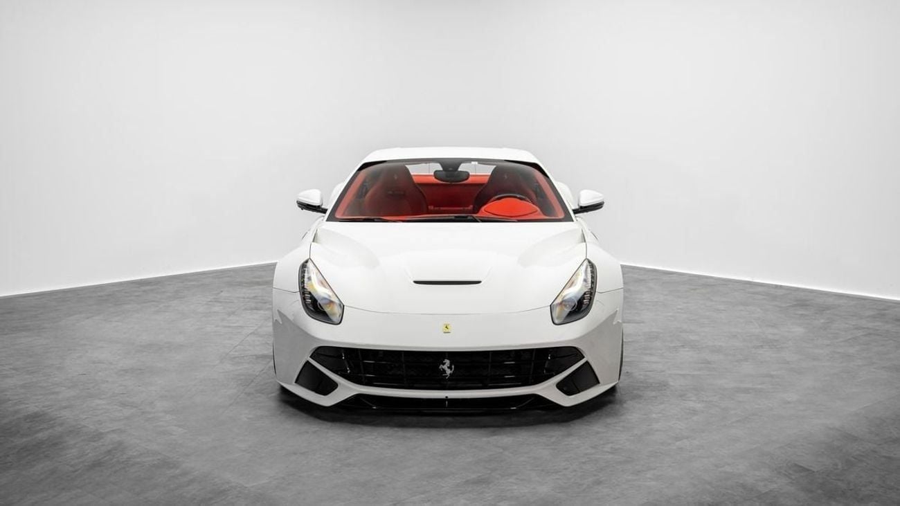 فيراري F12 بيرلينيتا - 2016 - Japanese Specs