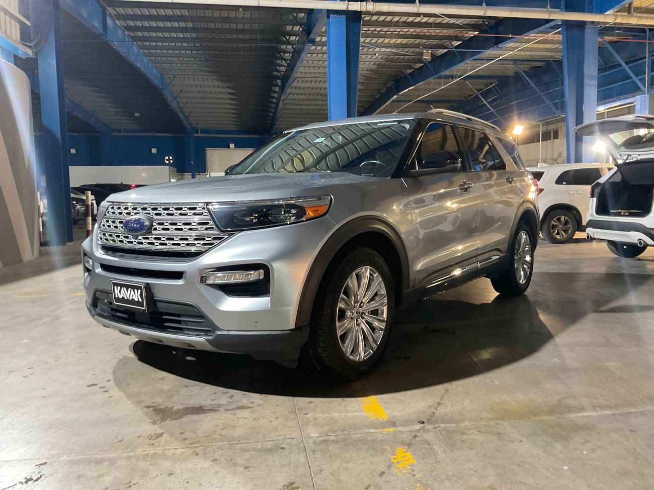 Ford Explorer Limited | Guaranteed Warranty | 0 Down Payment