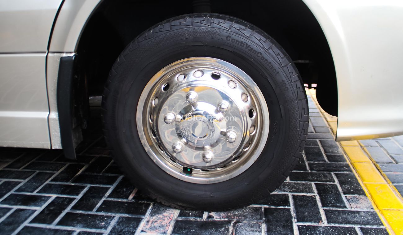 مرسيدس بنز سبرينتر 519 CDI