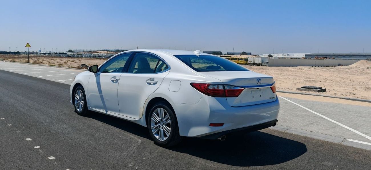 لكزس ES 350 Lexus Es 350 Model 2015
